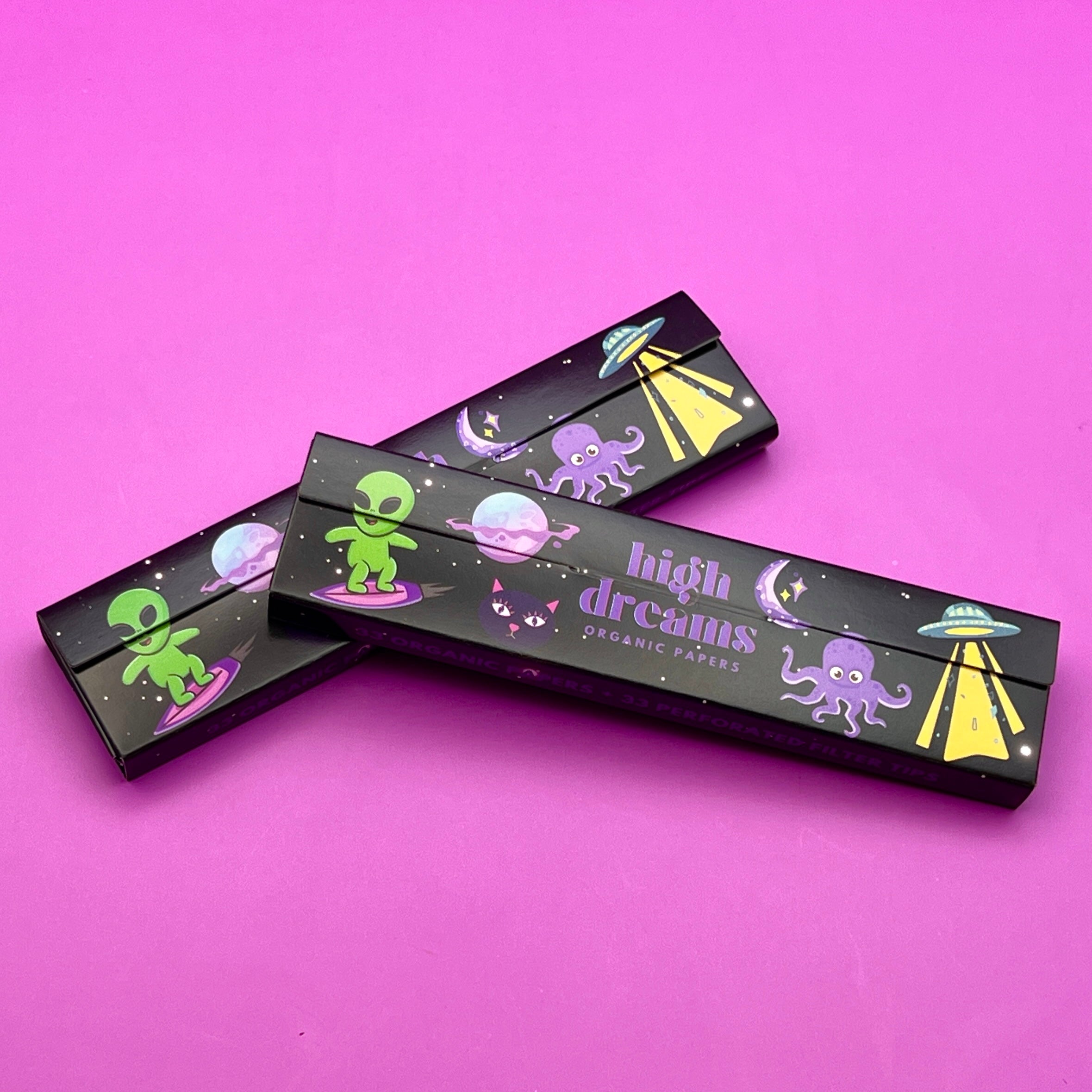 rolling paper high dreams