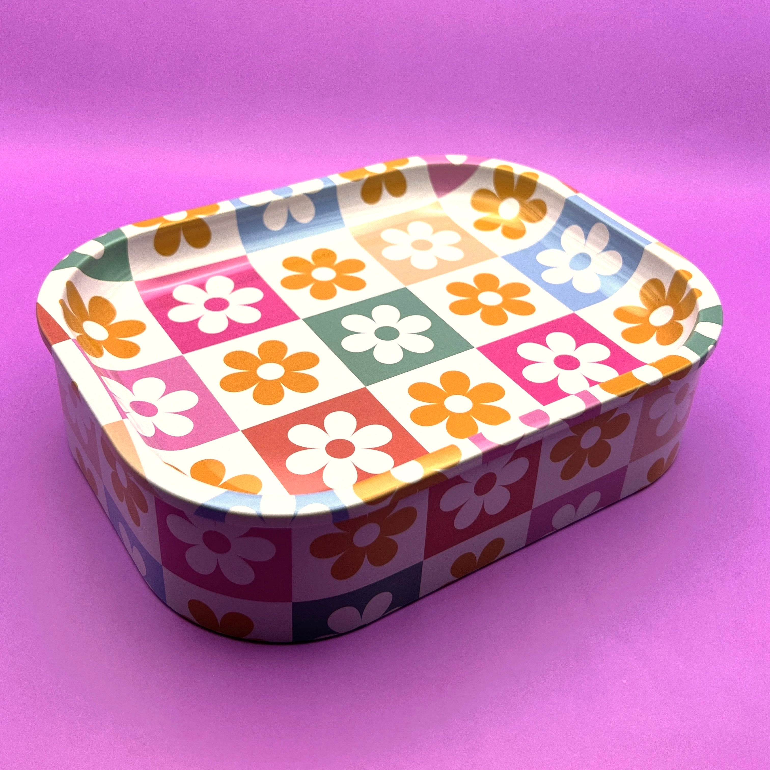 small metal box