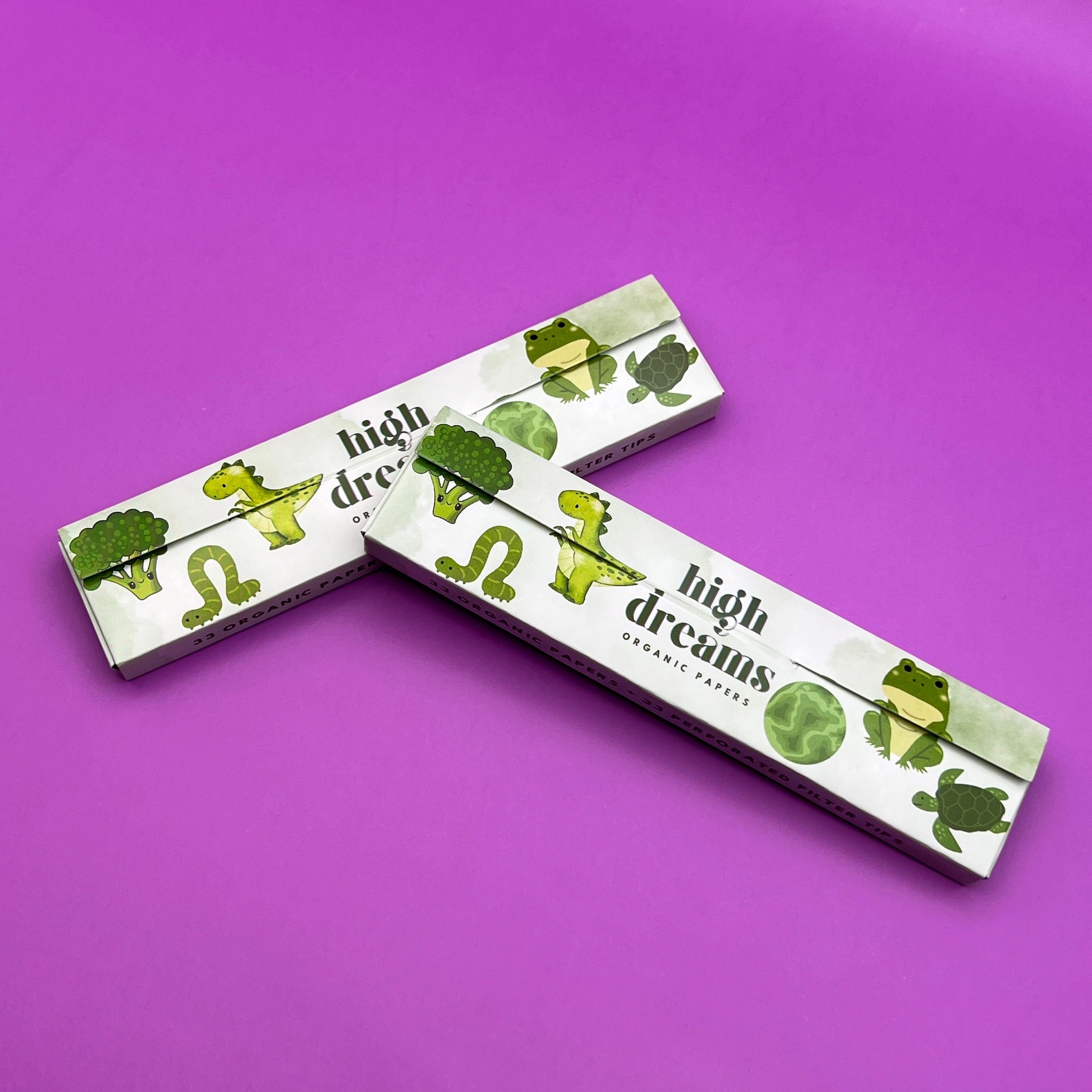 high dreams rolling paper