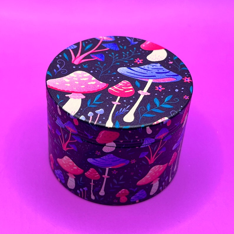 grinder mushroom