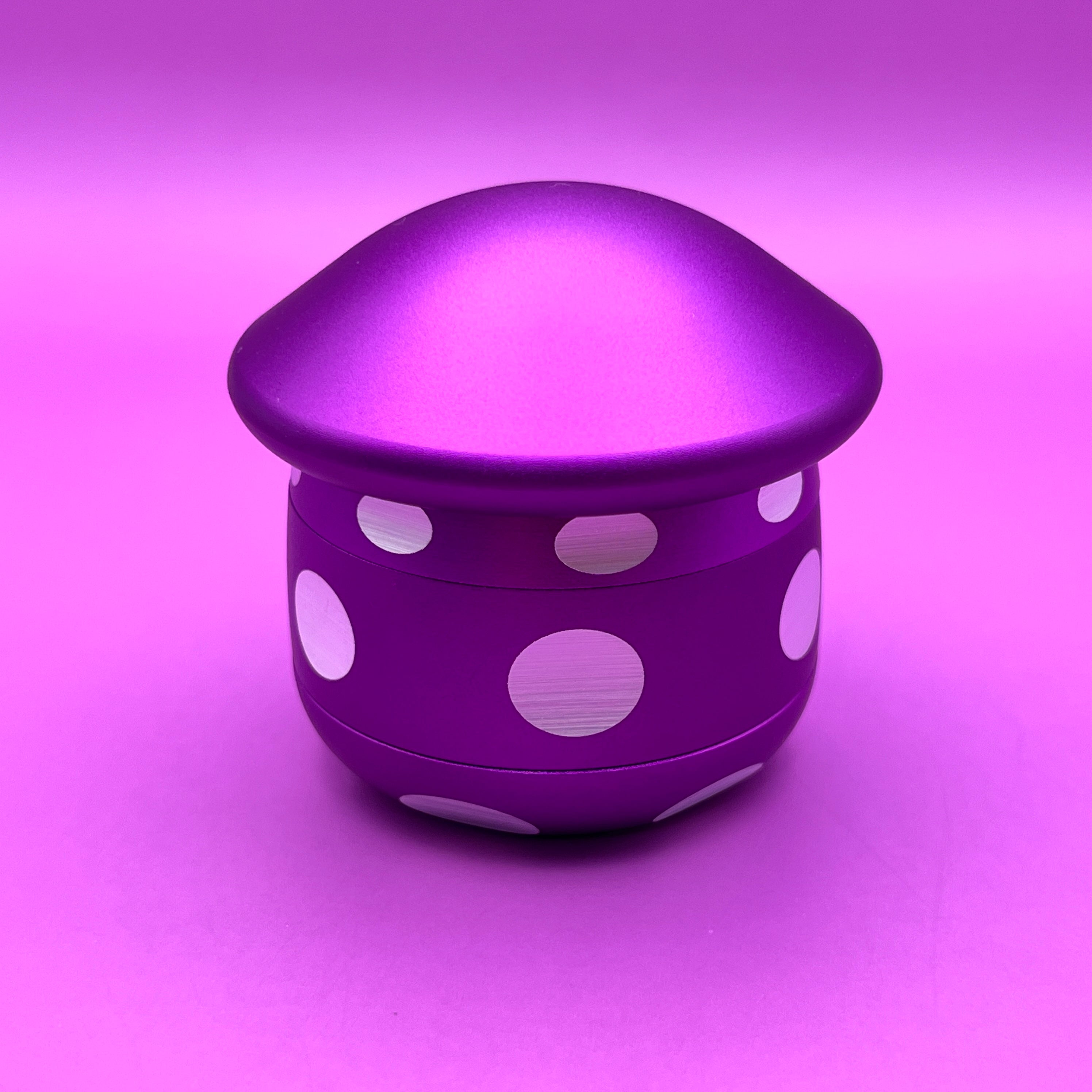 mushroom grinder