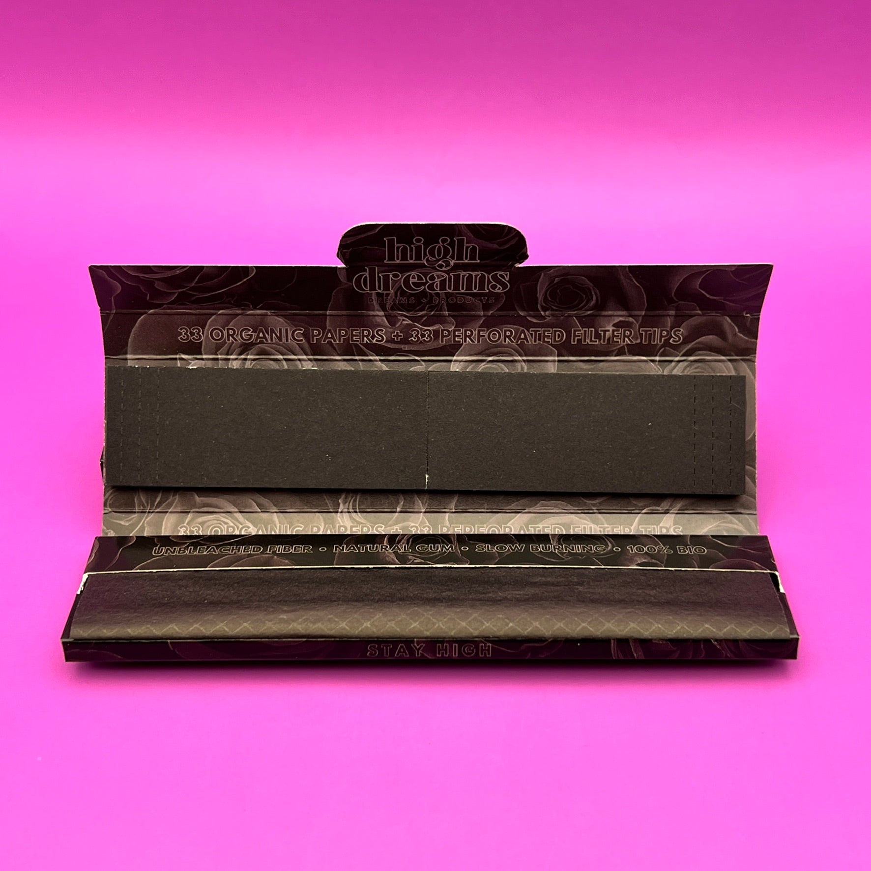 rolling papers black