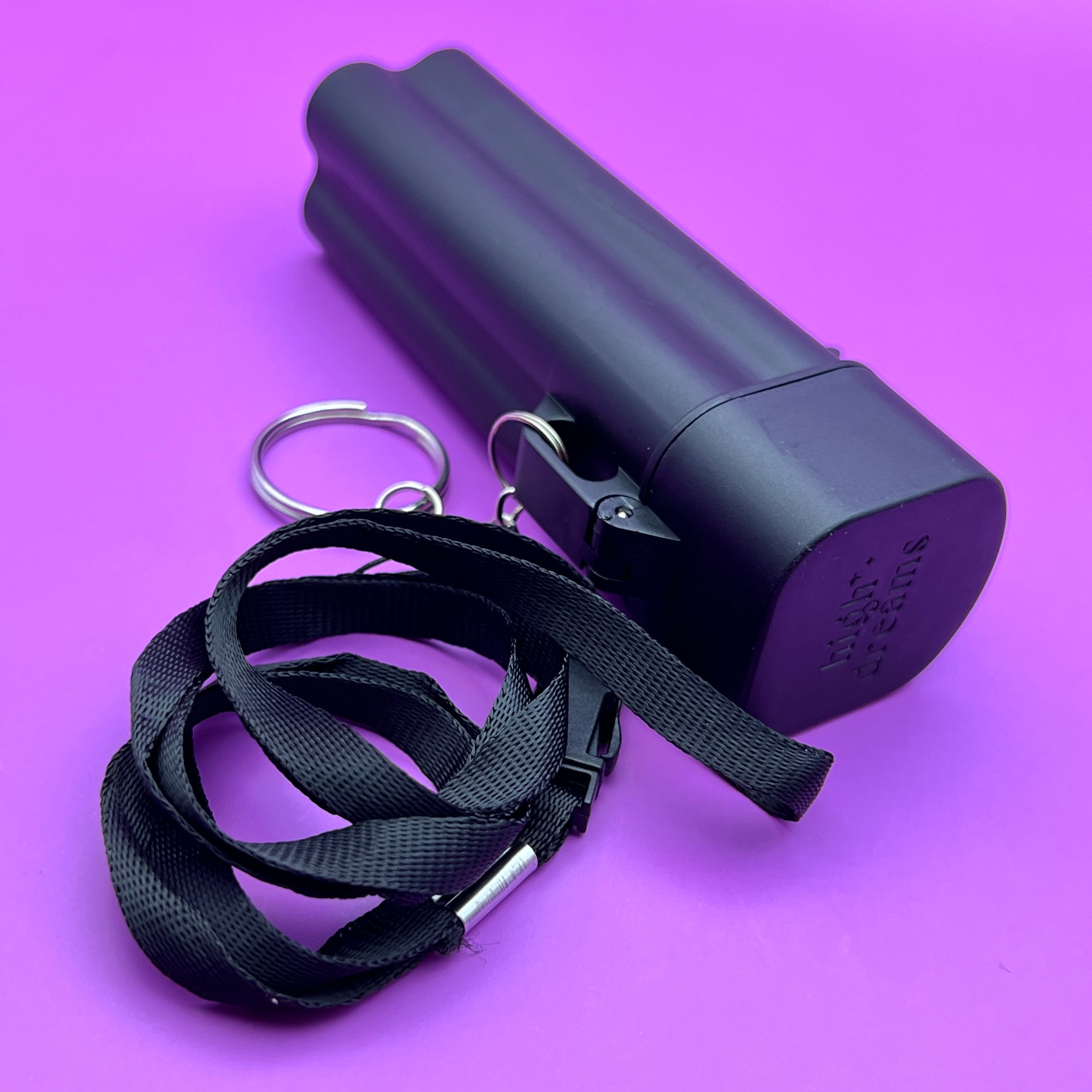smell proof joint case with lighter