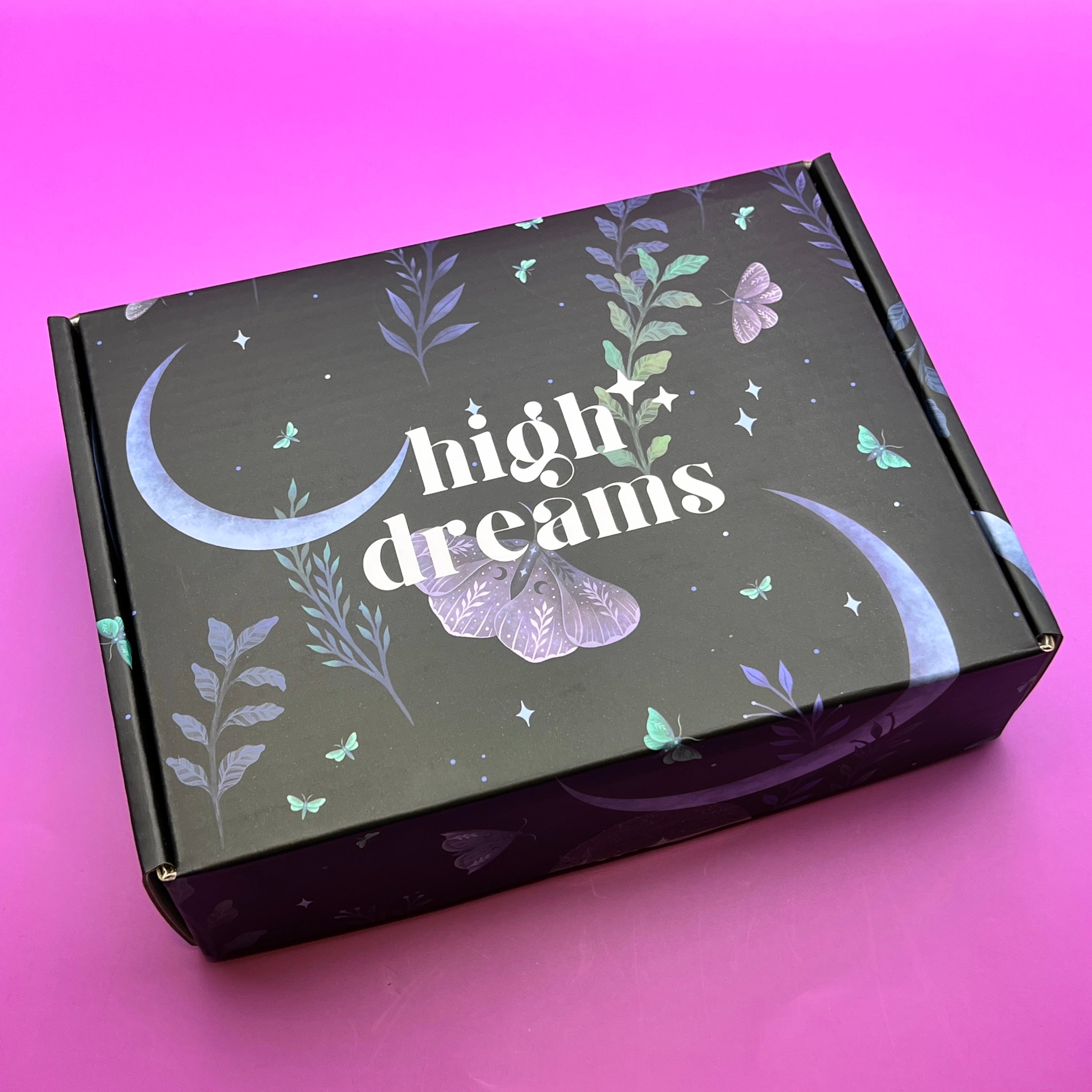 stash box high dreams