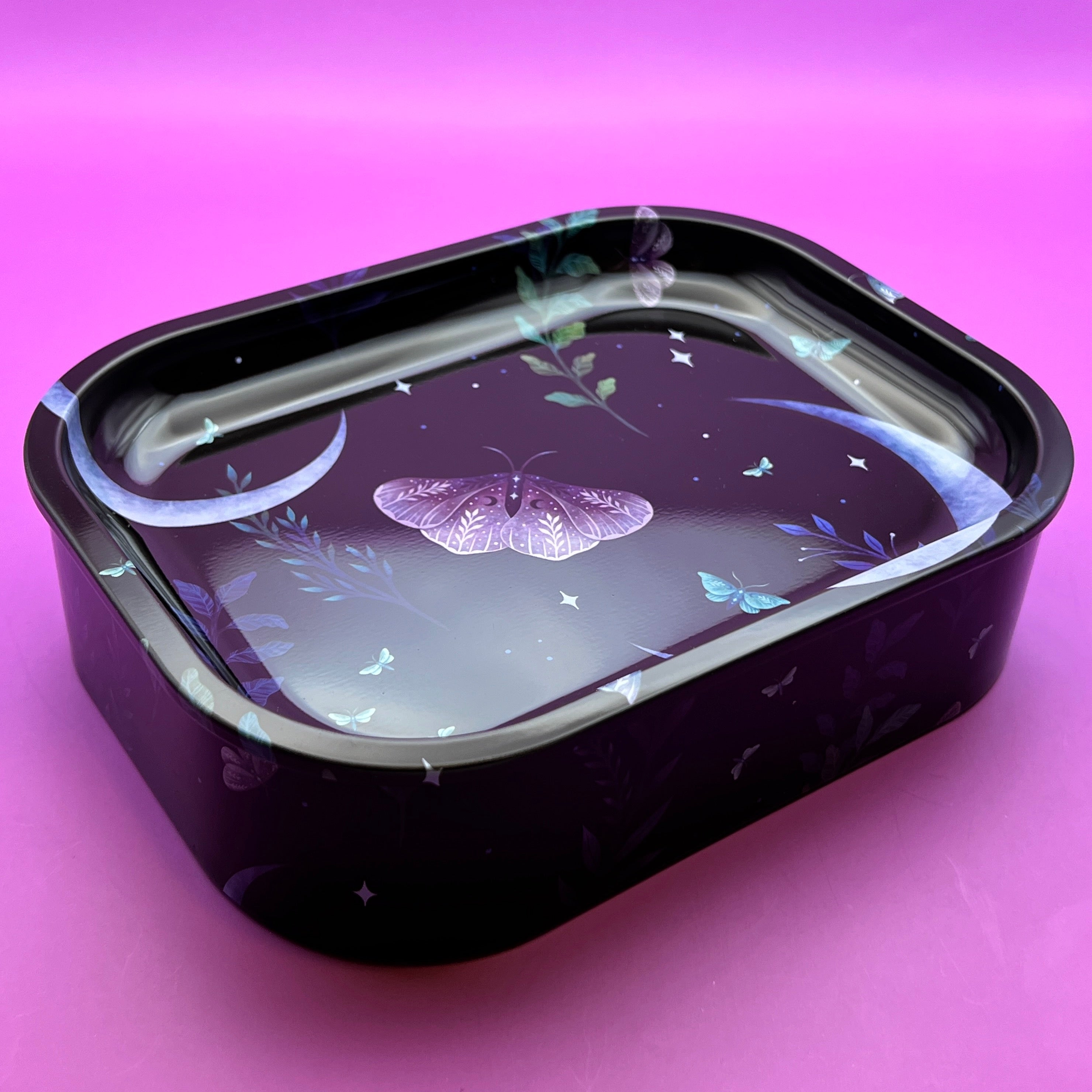tin container