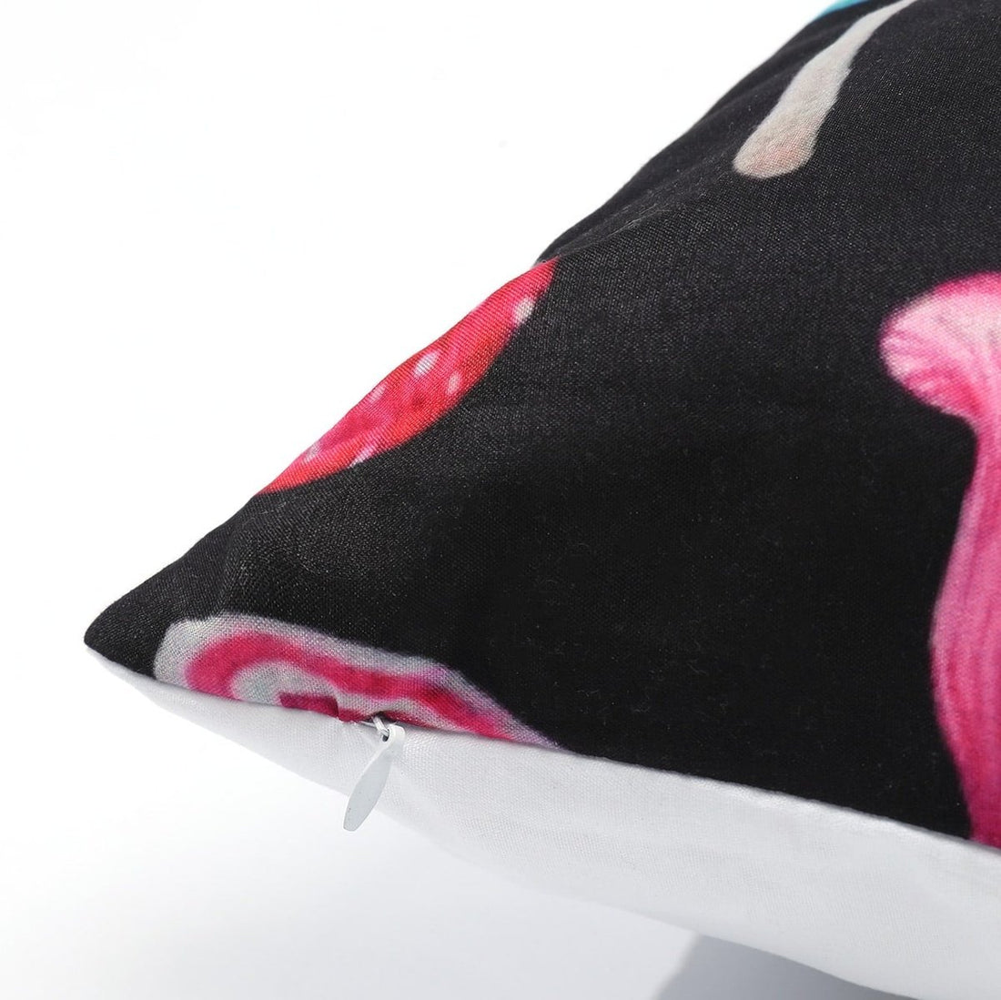 Mushroom Print Cushion Cover Without Filler High Dreams