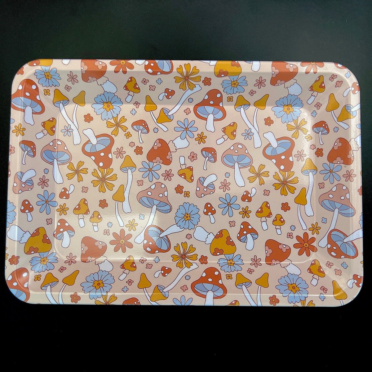 unique rolling tray