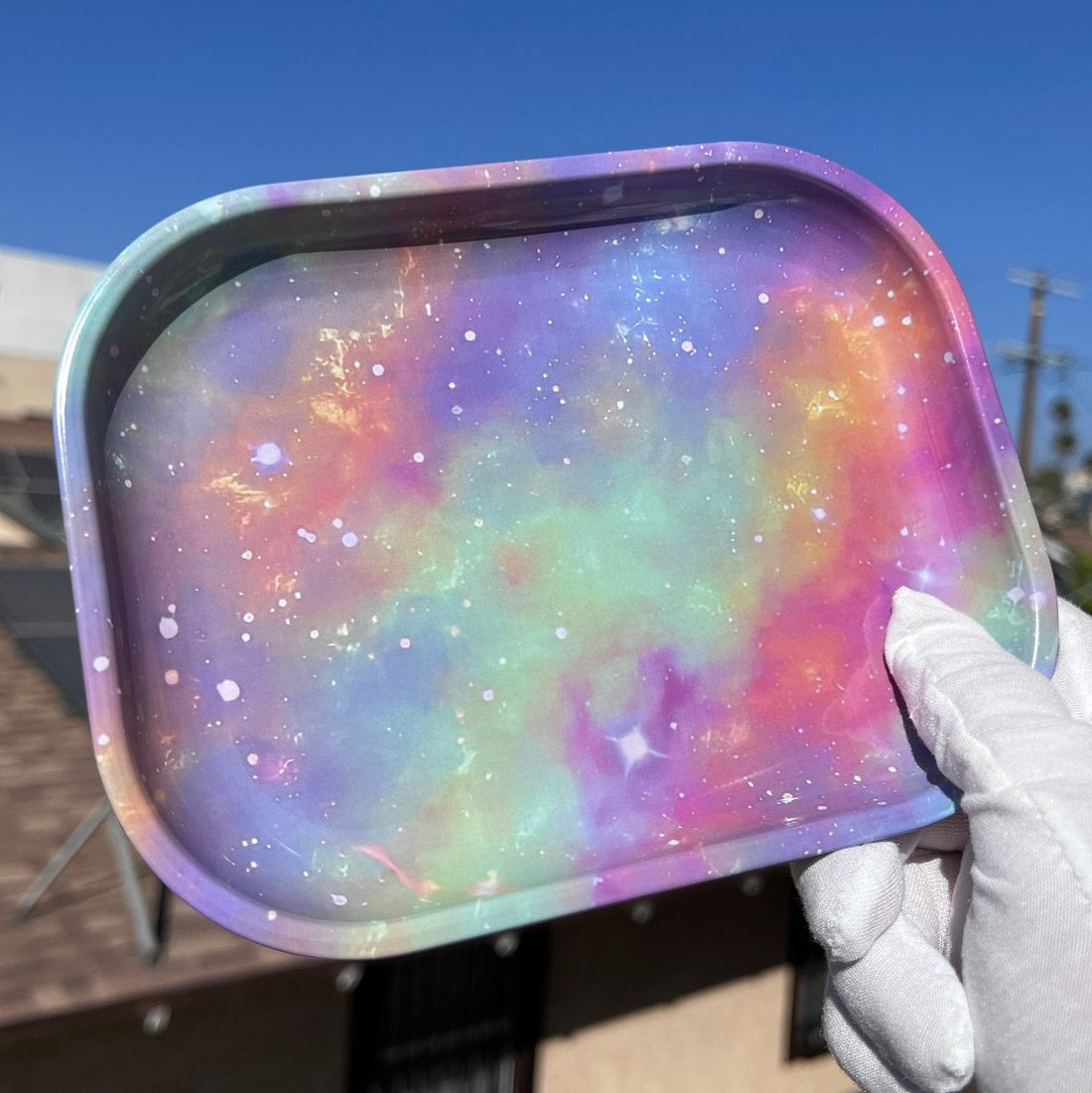 rolling tray galaxy