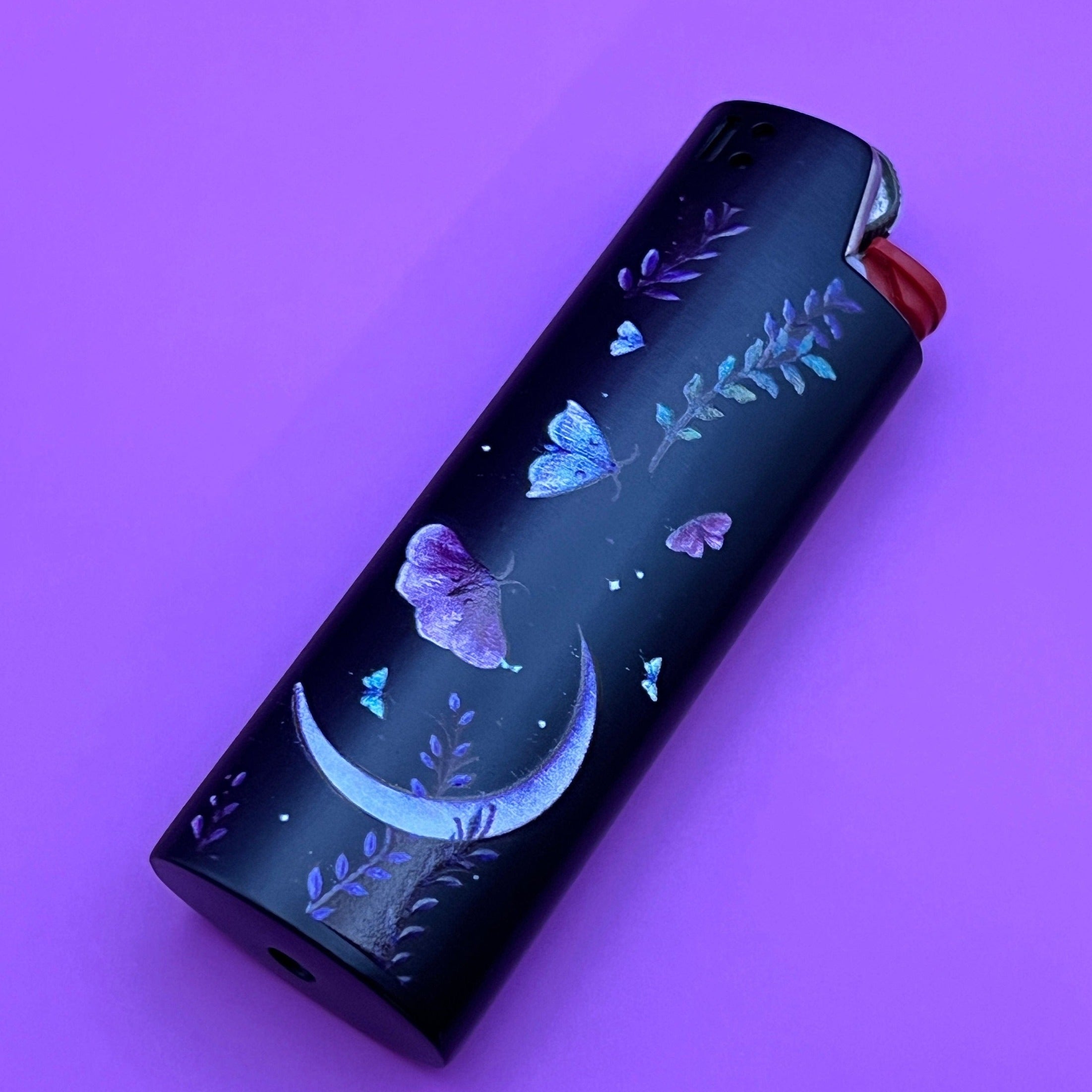 lighter case