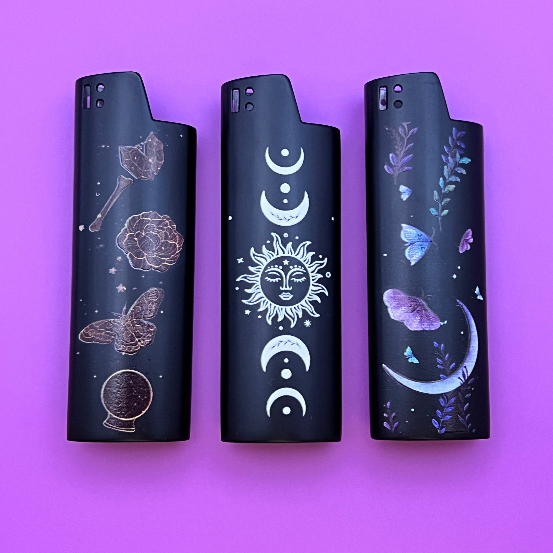 bic lighters cases