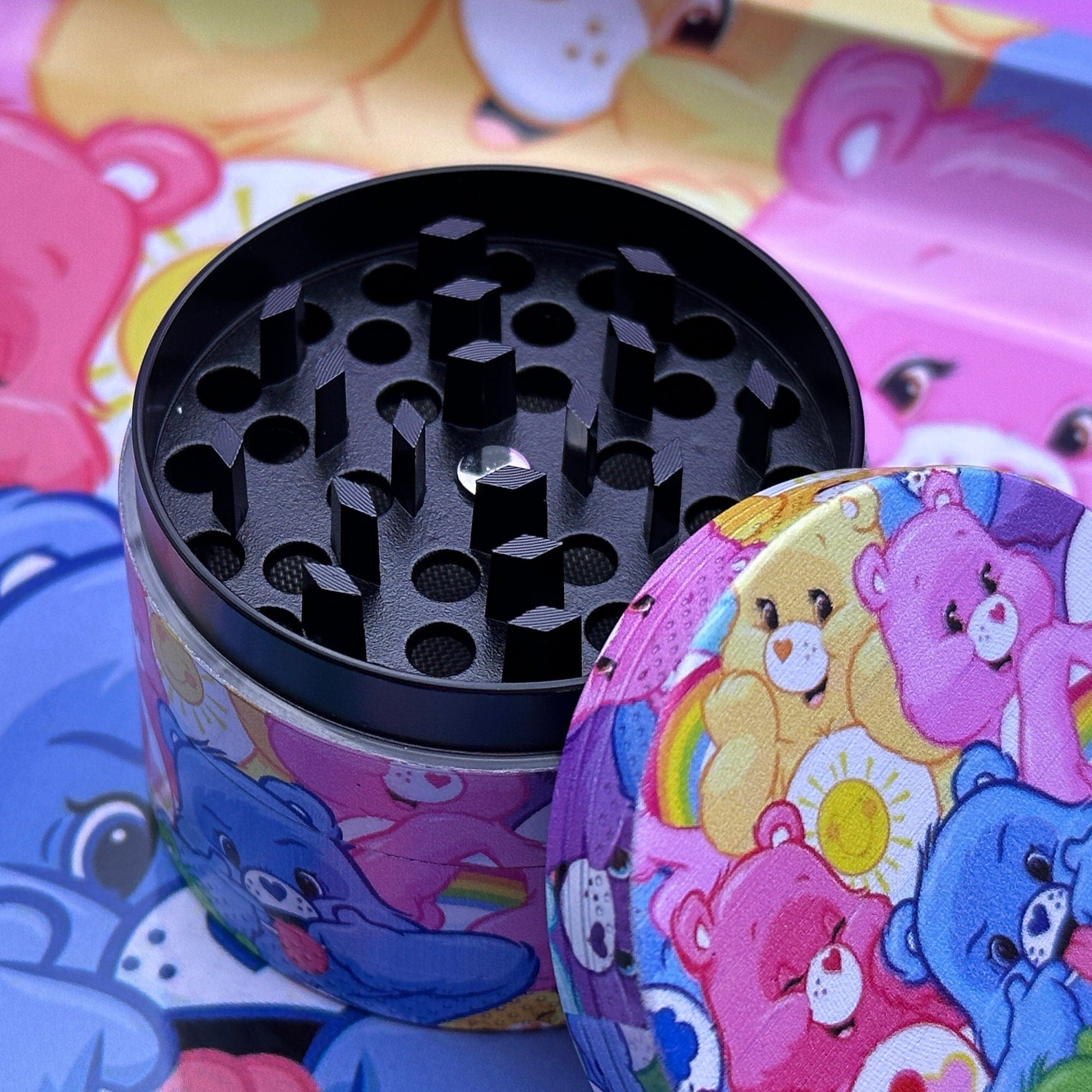 care bears grinder