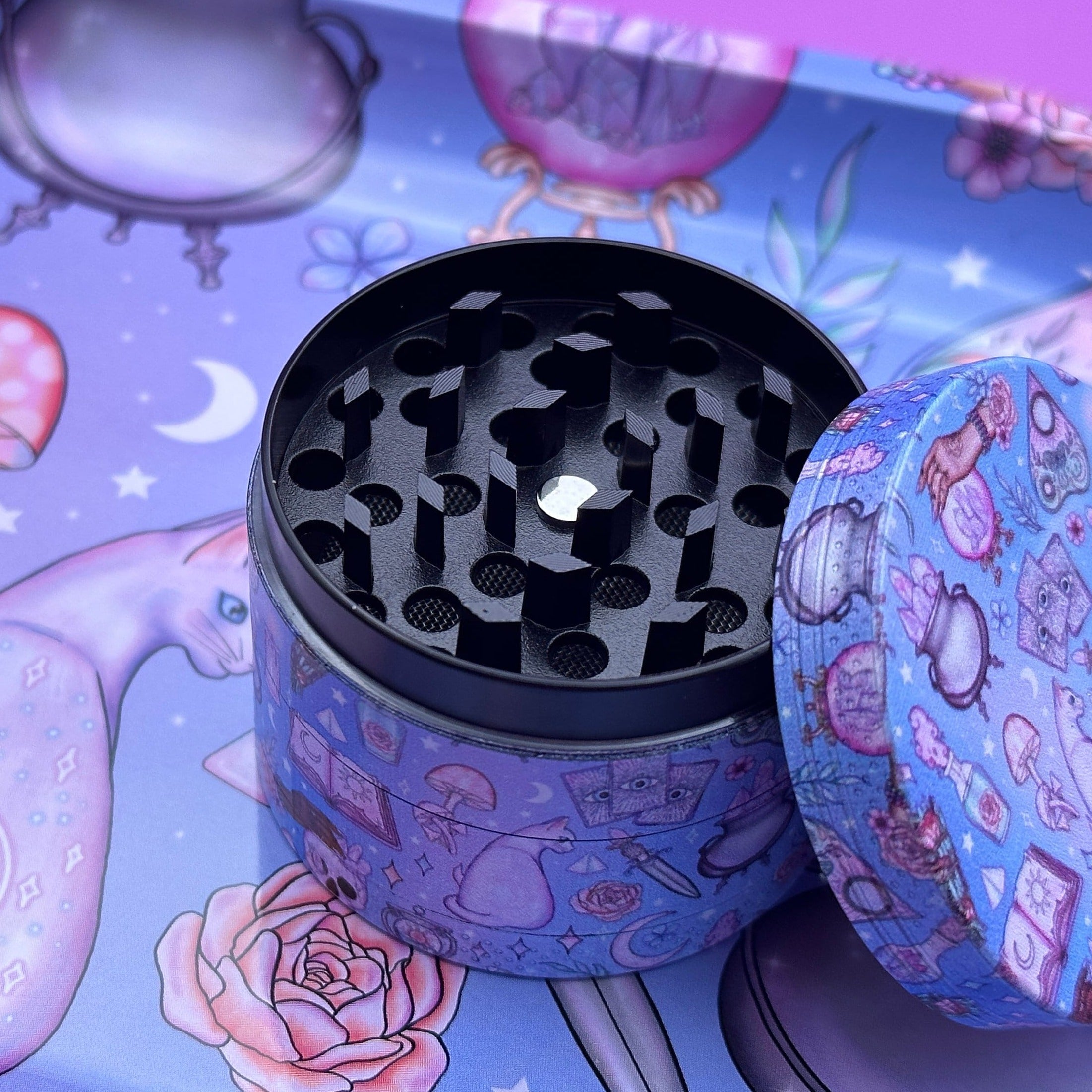 grinder set high dreams