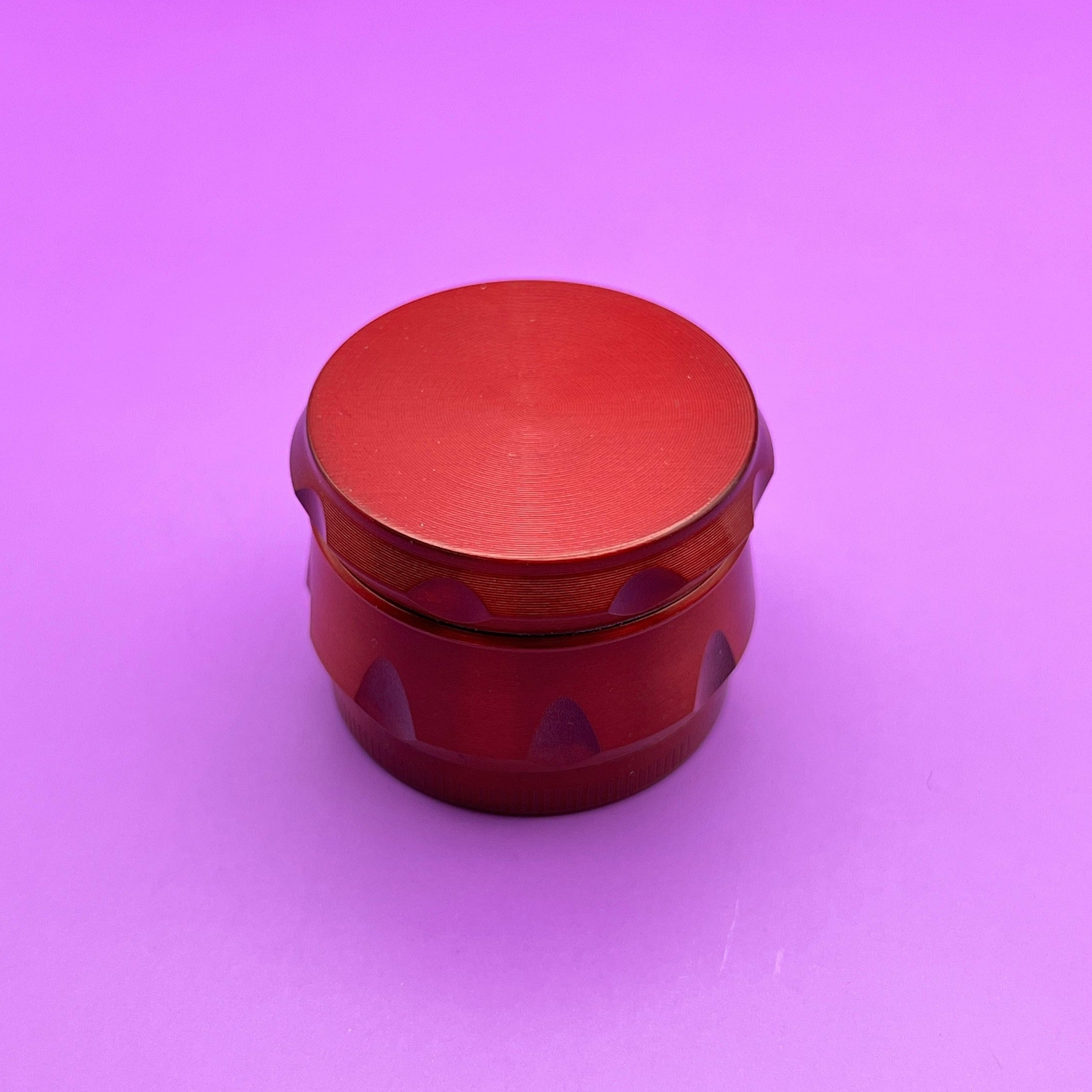 red grinder