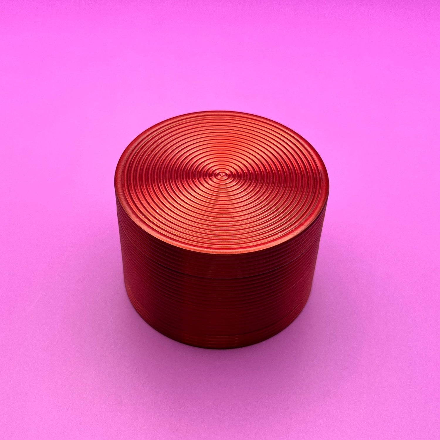 red grinder