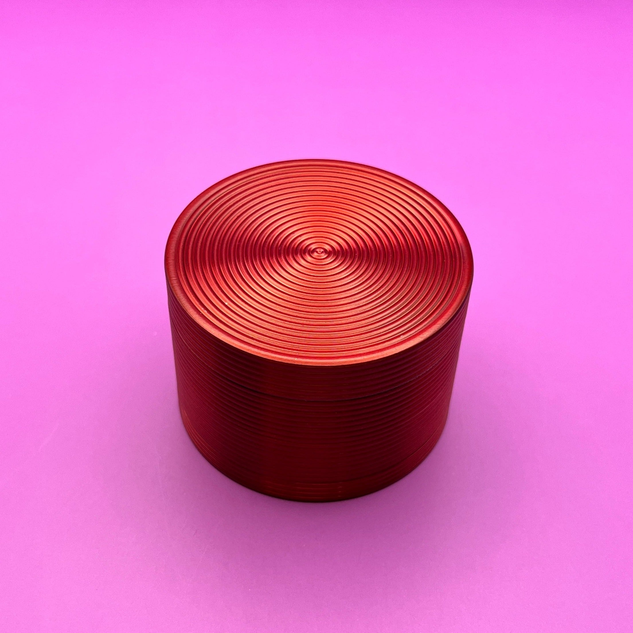 red grinder