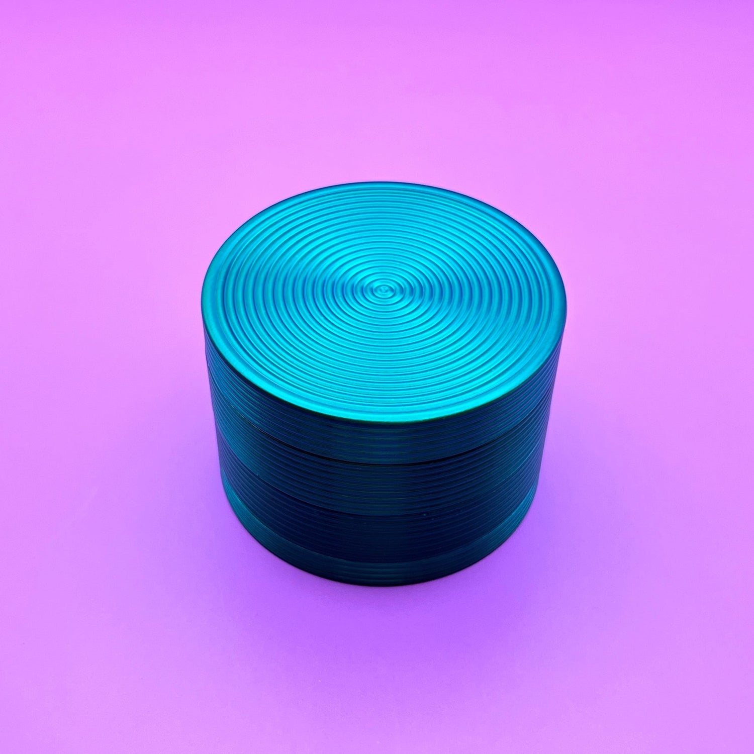 green grinder