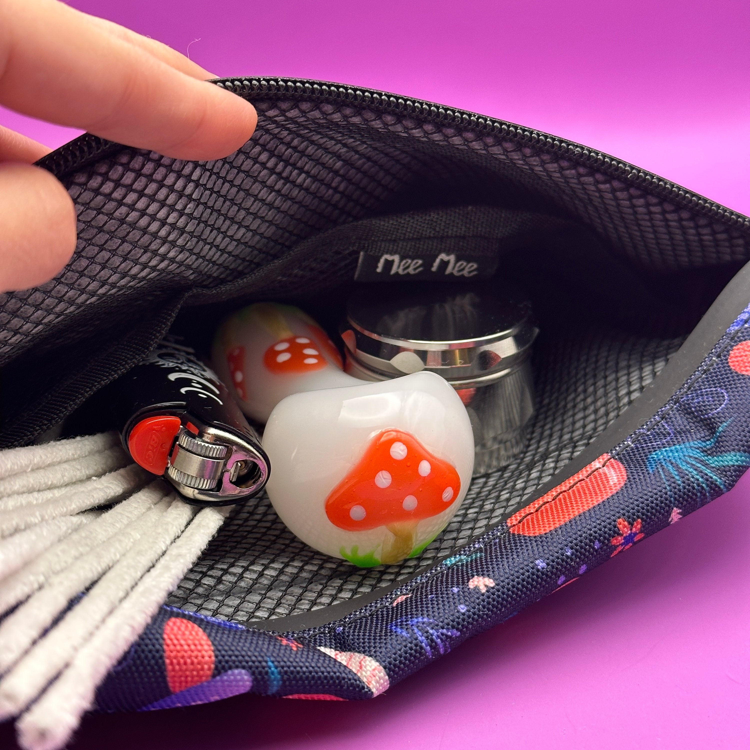 travel stash bag mee mee