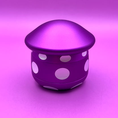Mushroom Grinder (Purple)