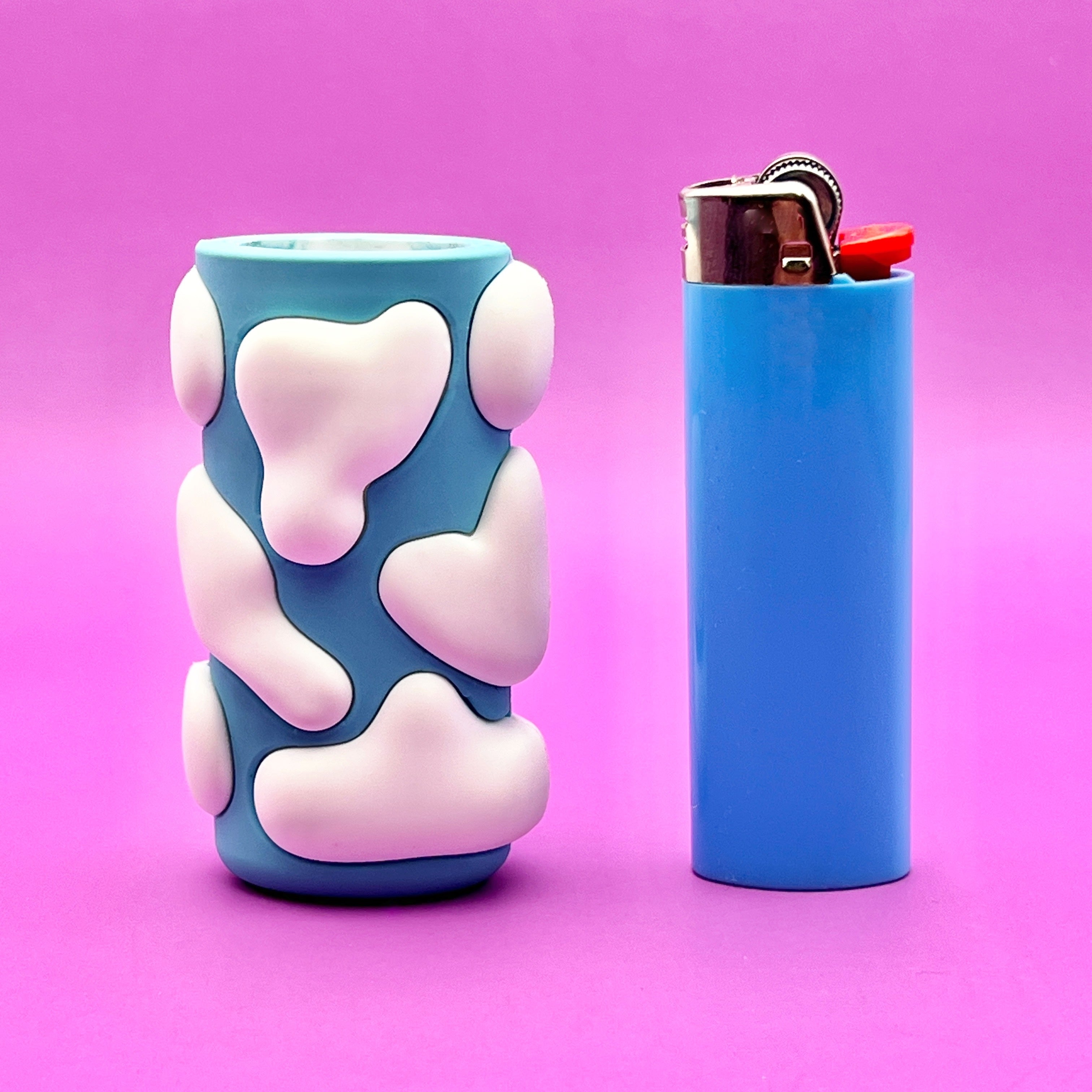 bic lighter case