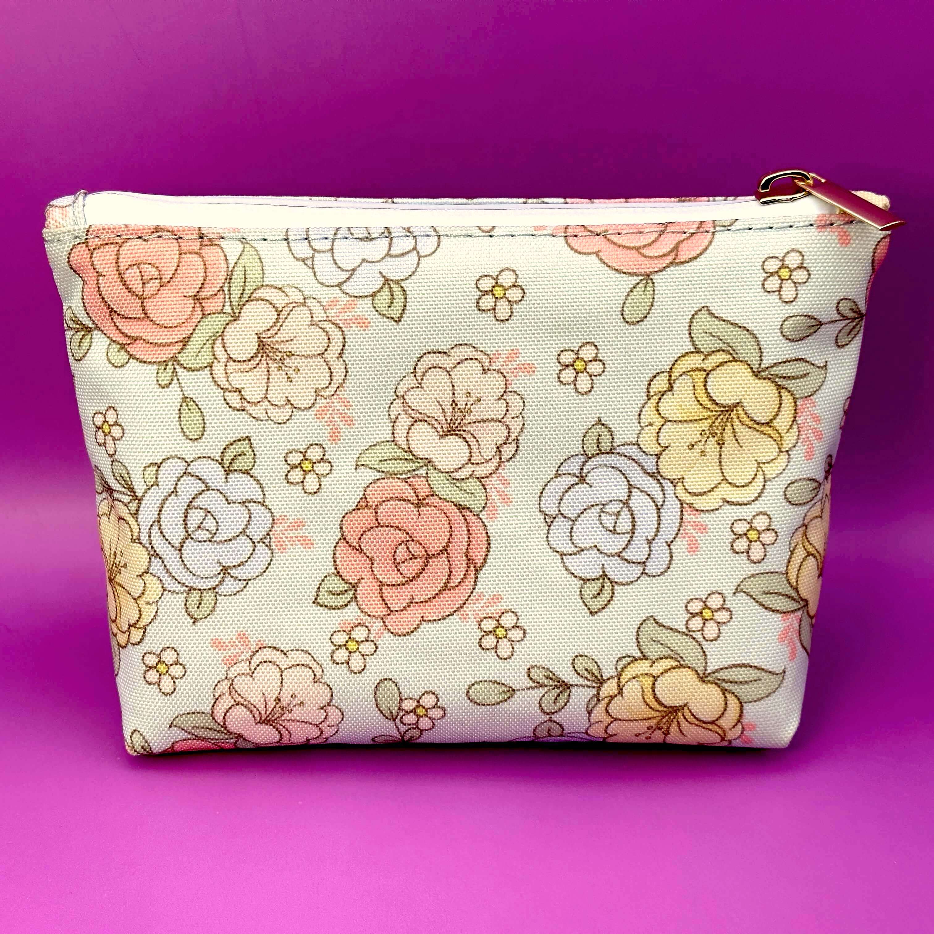 floral smell proof bag