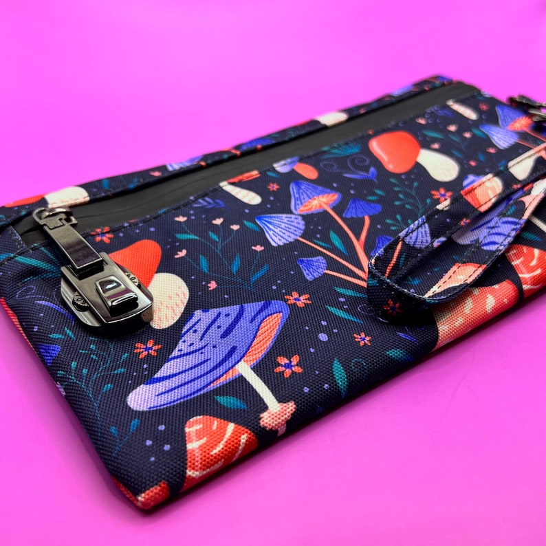 girly stash bag