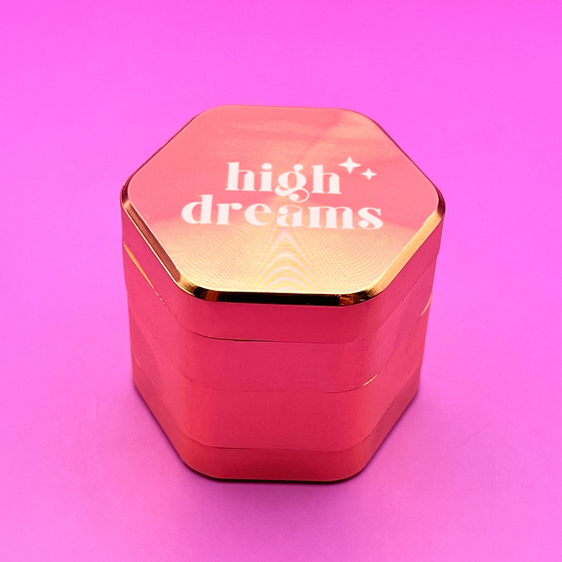 gold grinder