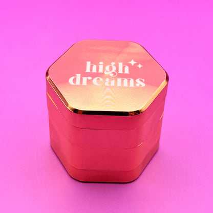 gold grinder
