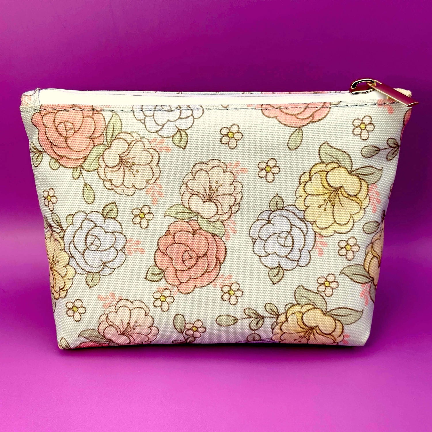 floral smell proof bag