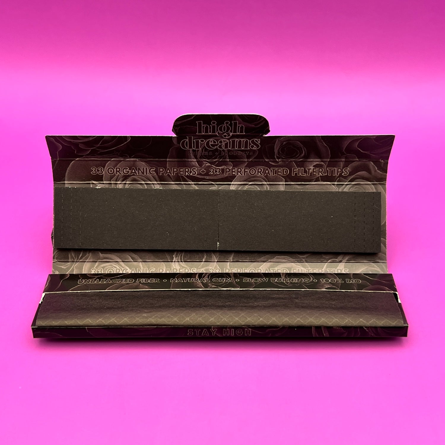 rolling papers black