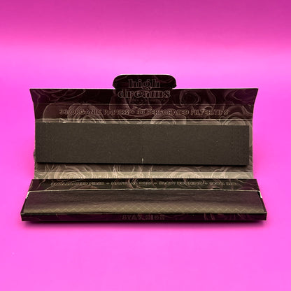 rolling papers black