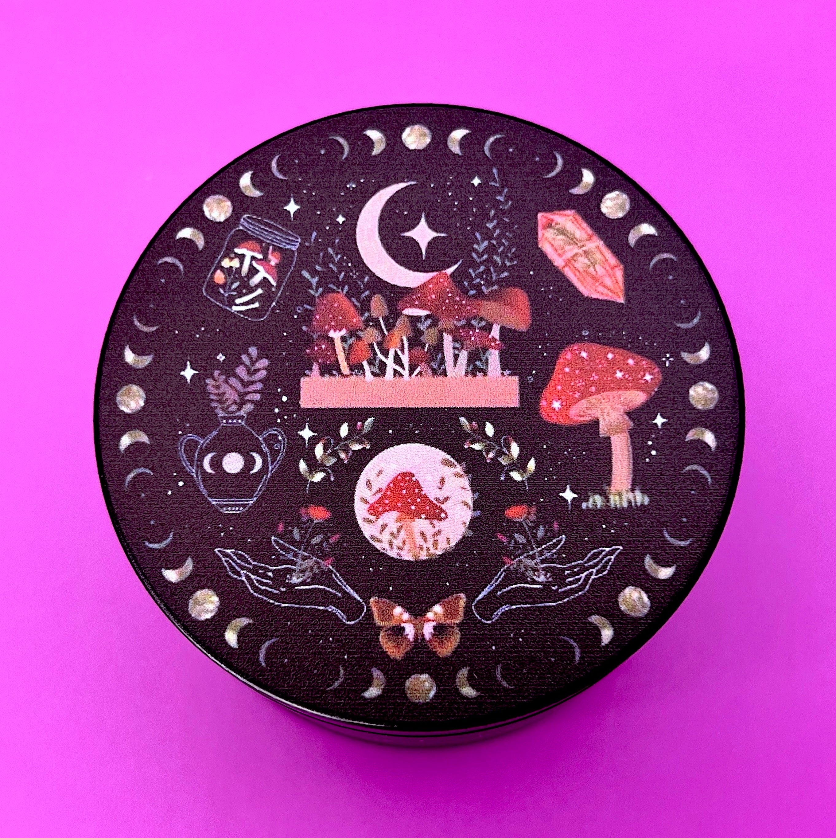 witchy grinder