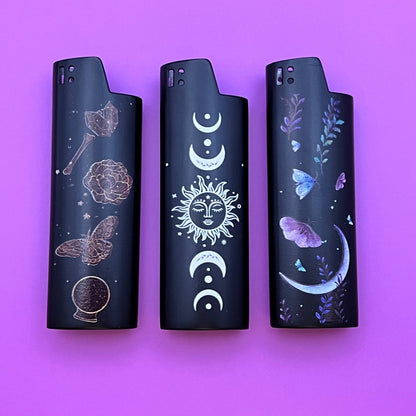 bic lighter cases